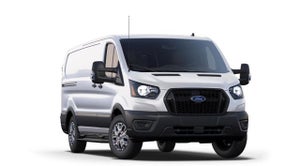 2024 Ford Transit Cargo Van T-250 130&quot; Low Rf 9070 GVWR RWD
