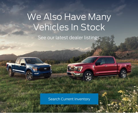 Ford vehicles in stock | Beachum And Lee Ford, Inc. in Wadesboro NC