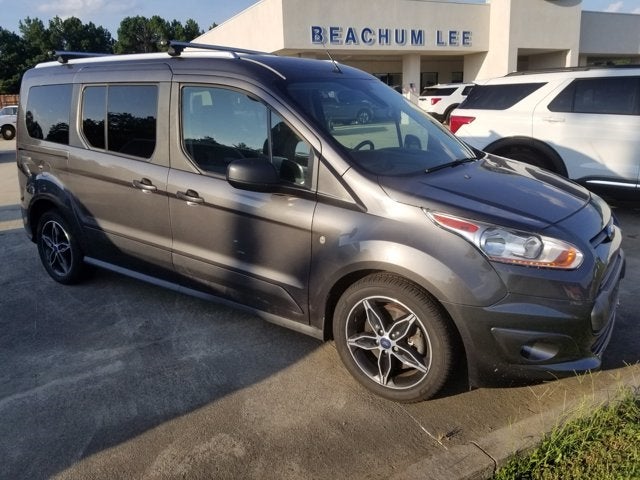 2017 ford transit connect xl